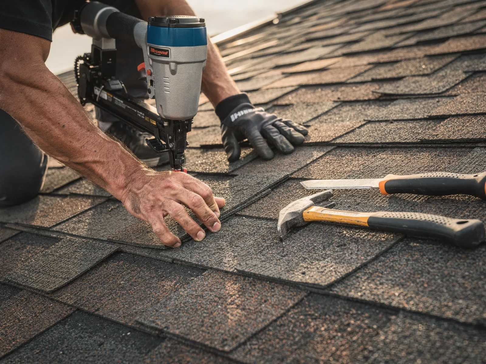 Why choose Roof Repair in Pownal, ME